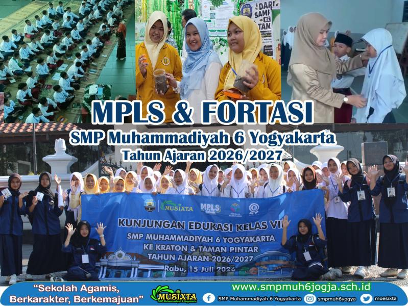 MPLS dan FORTASI Tahun Ajaran 2026/2027
